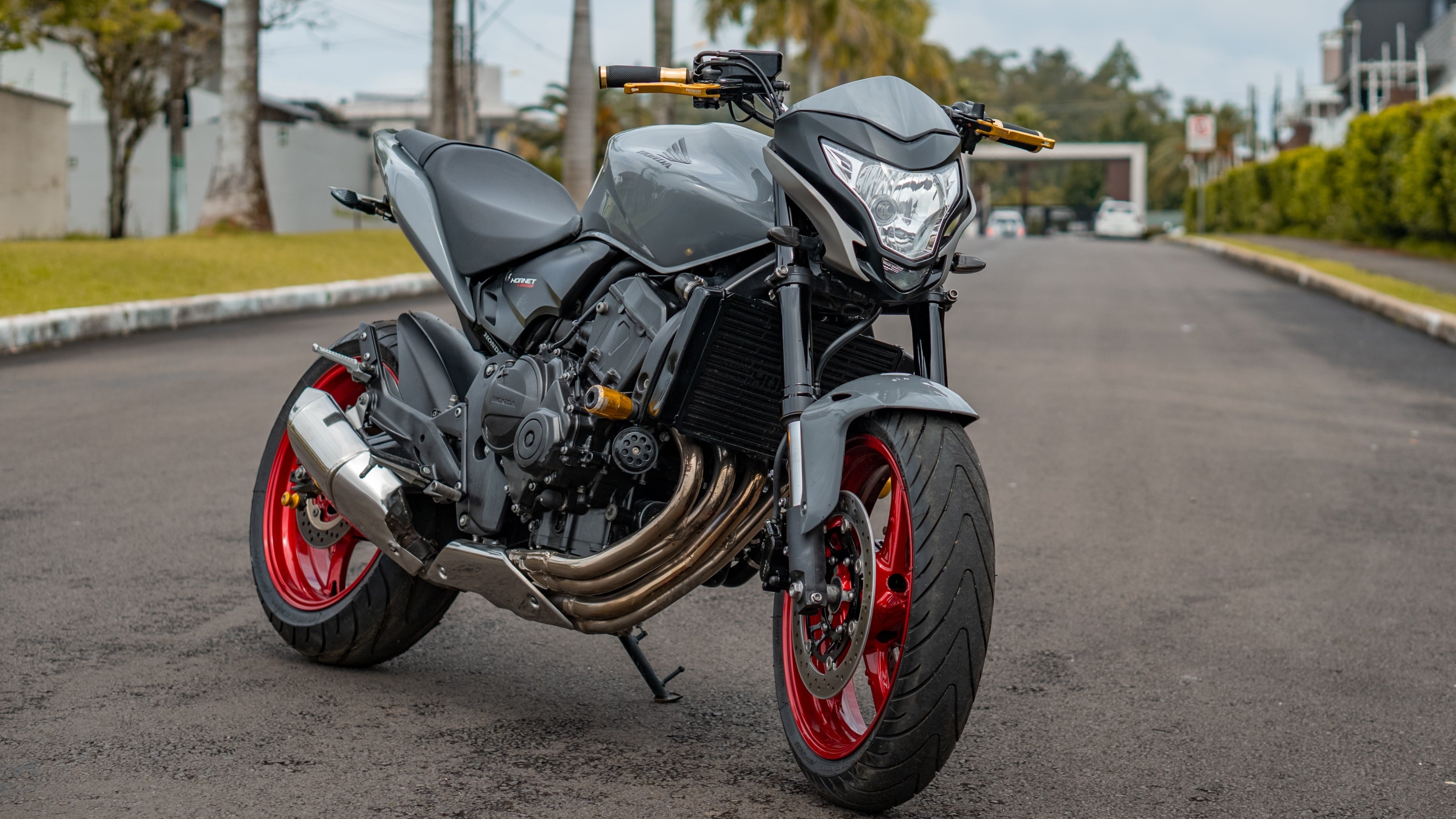 HORNET ou 30K NO PIX